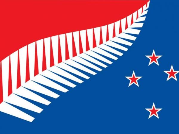 Onfire Design New Zealand Flag Design 01