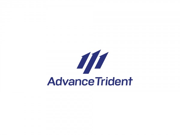 onfire design advance trident branding logo design 1