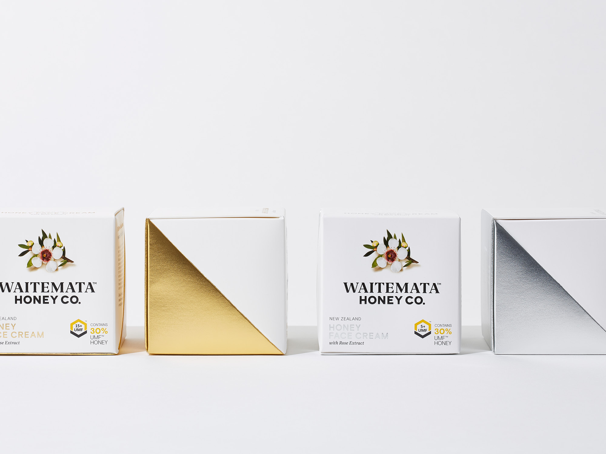 Onfire Design Waitemata Honey Branding Packaging Design Auckland 1