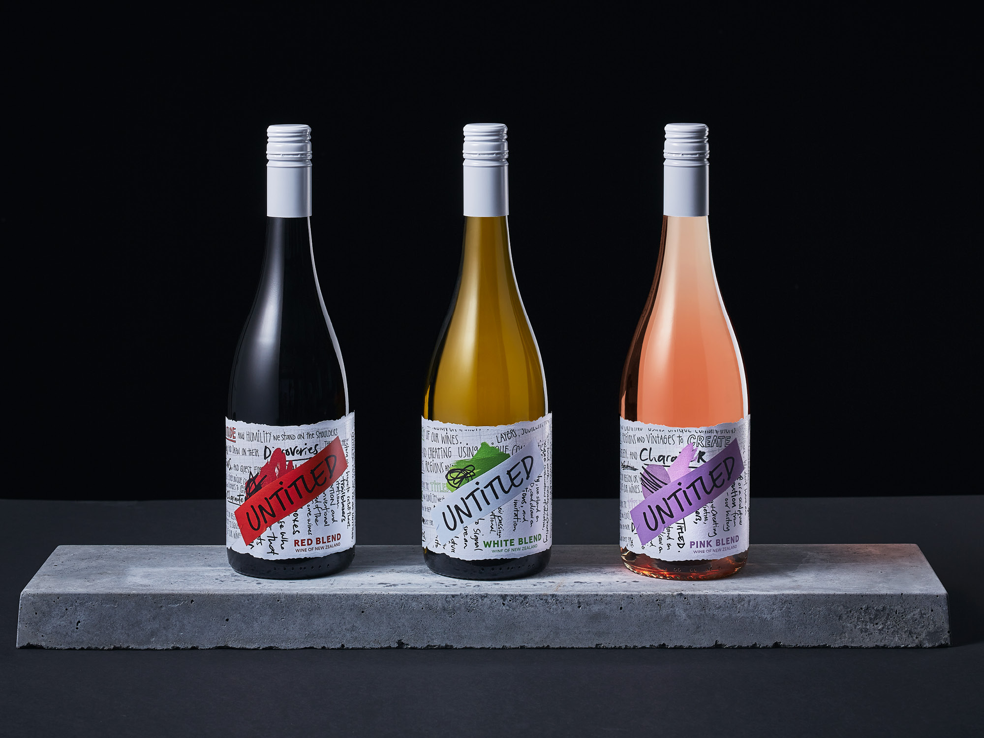 onfire design pleasant valley wines untitled wine packaging design branding 2