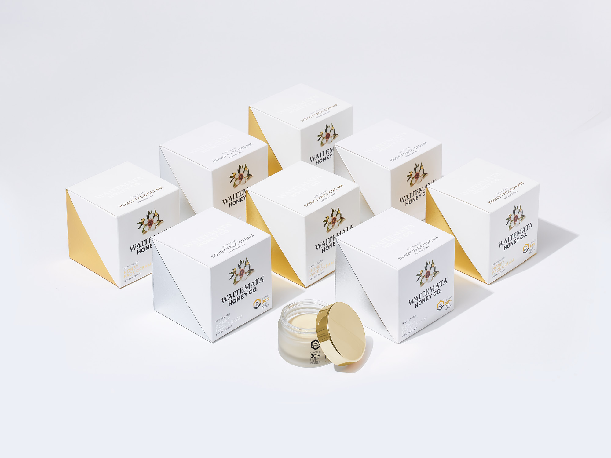 Onfire Design Waitemata Honey Branding Packaging Design Auckland 6