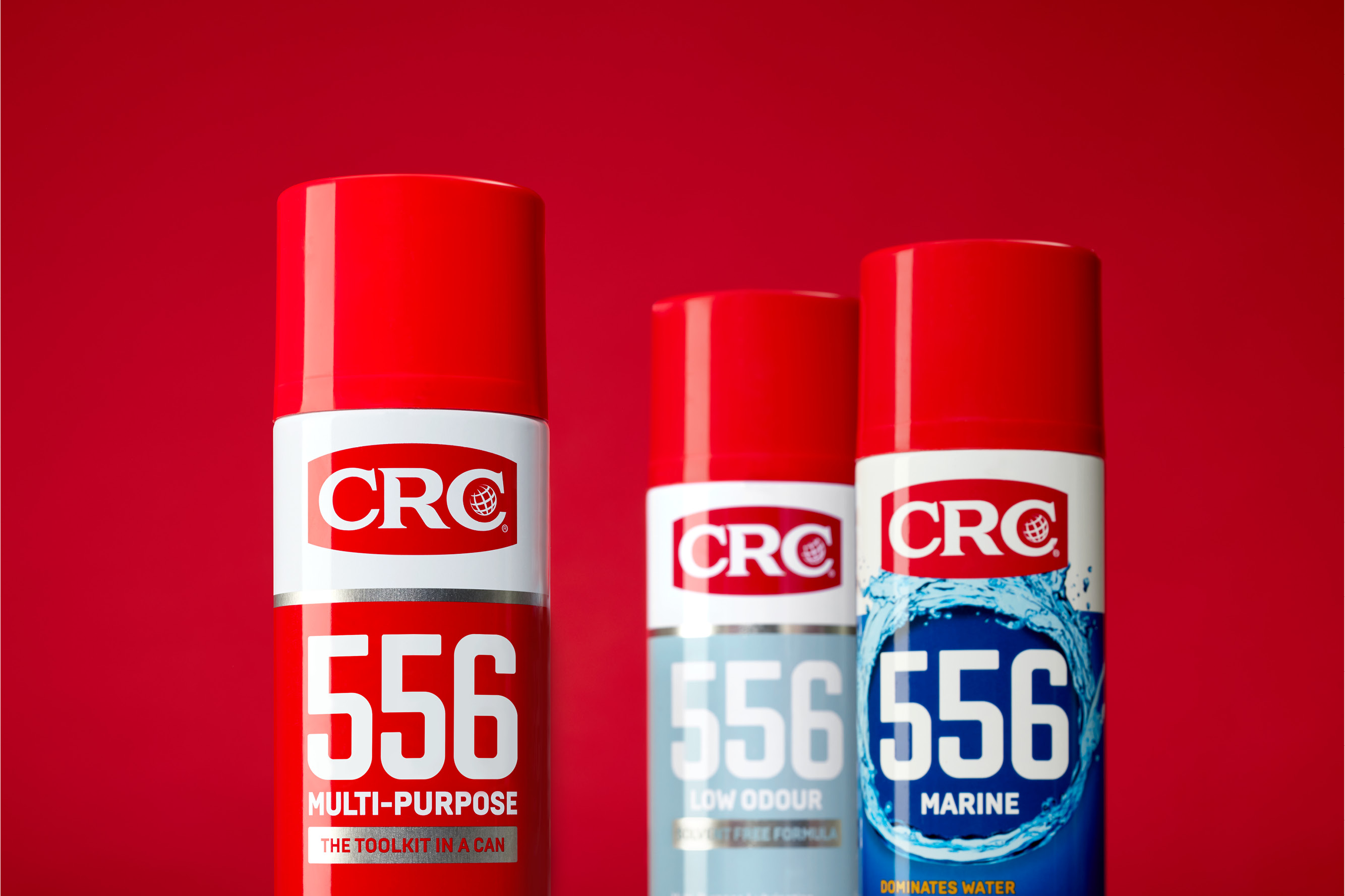 onfire design CRC 556 packaging redesign 25