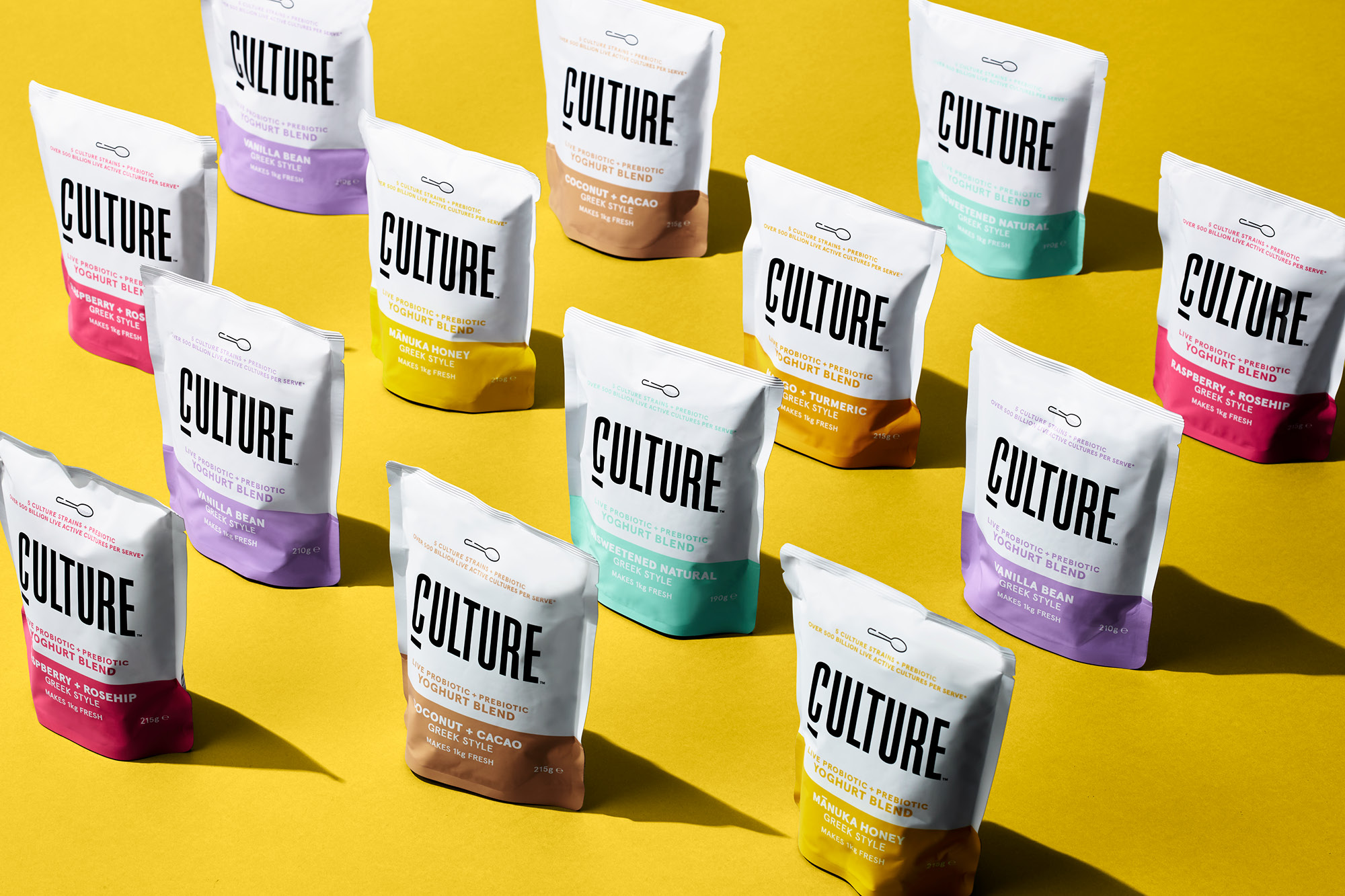 onfire design culture yoghurt packaging design 7