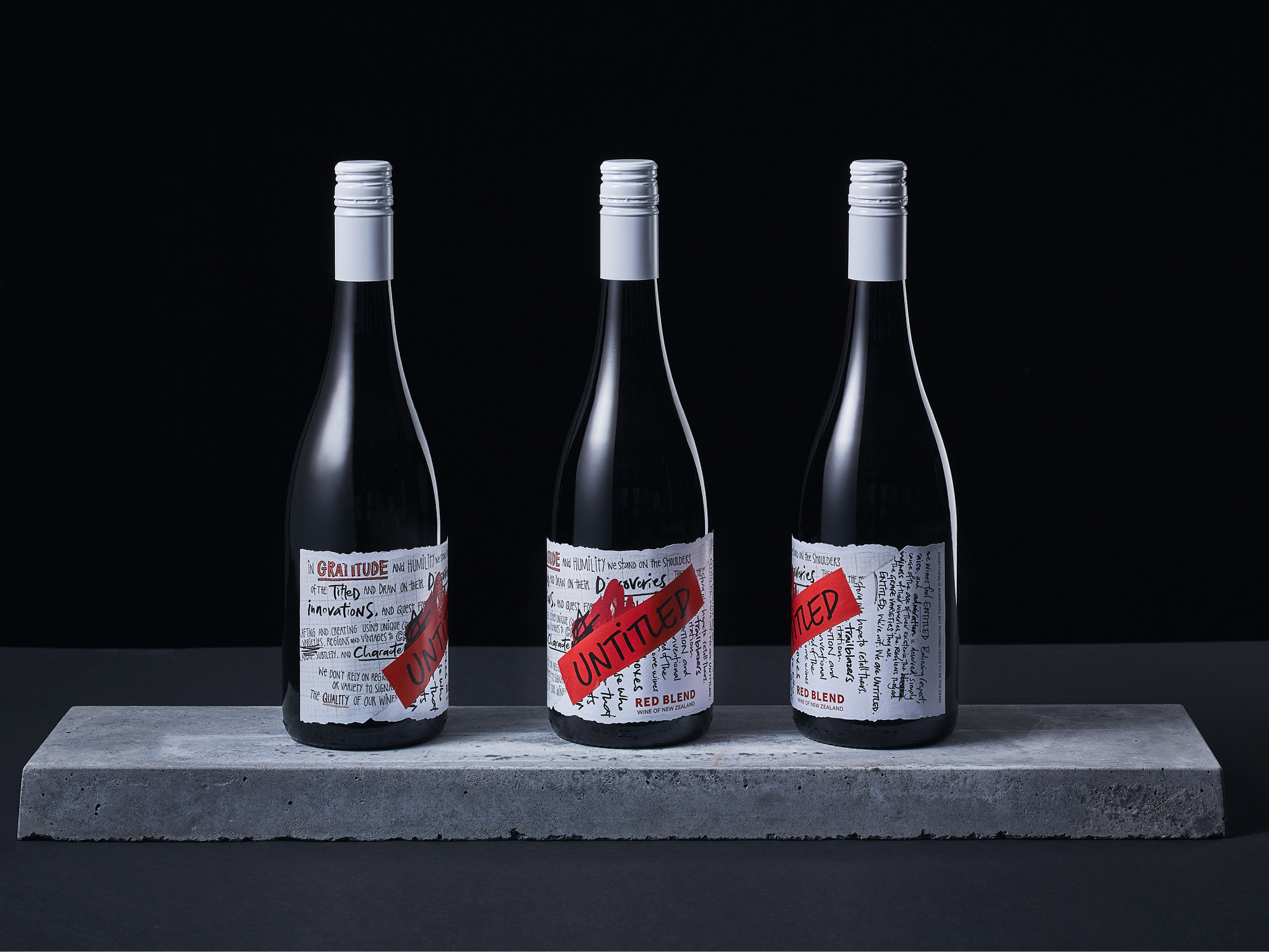 onfire design pleasant valley wines untitled wine packaging design branding 3