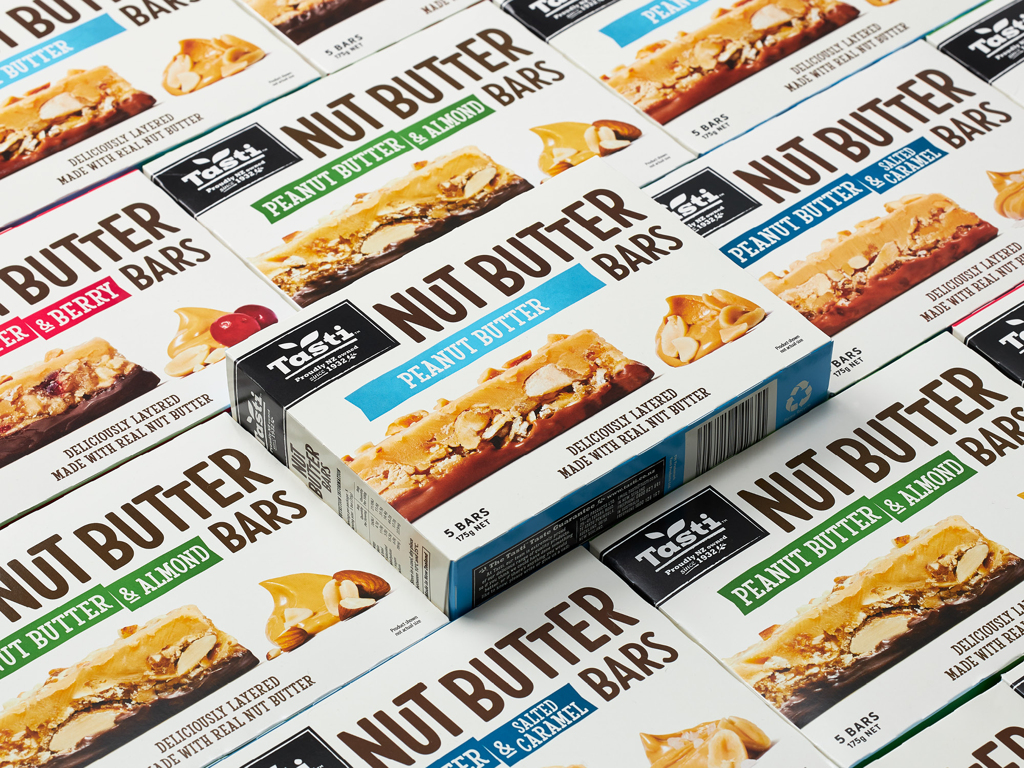 onfire design tast nut butter bar packaging design 11