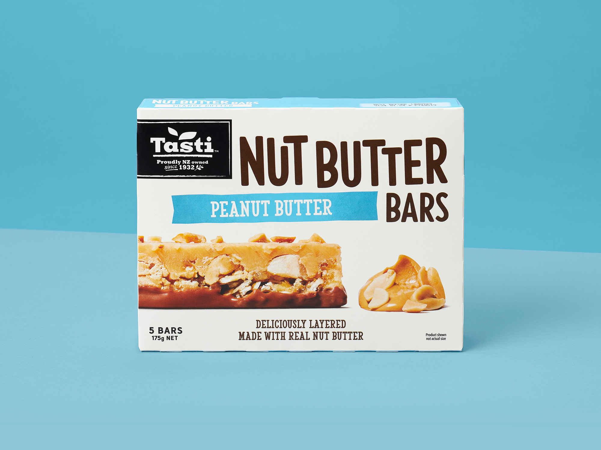 onfire design tast nut butter bar packaging design 4