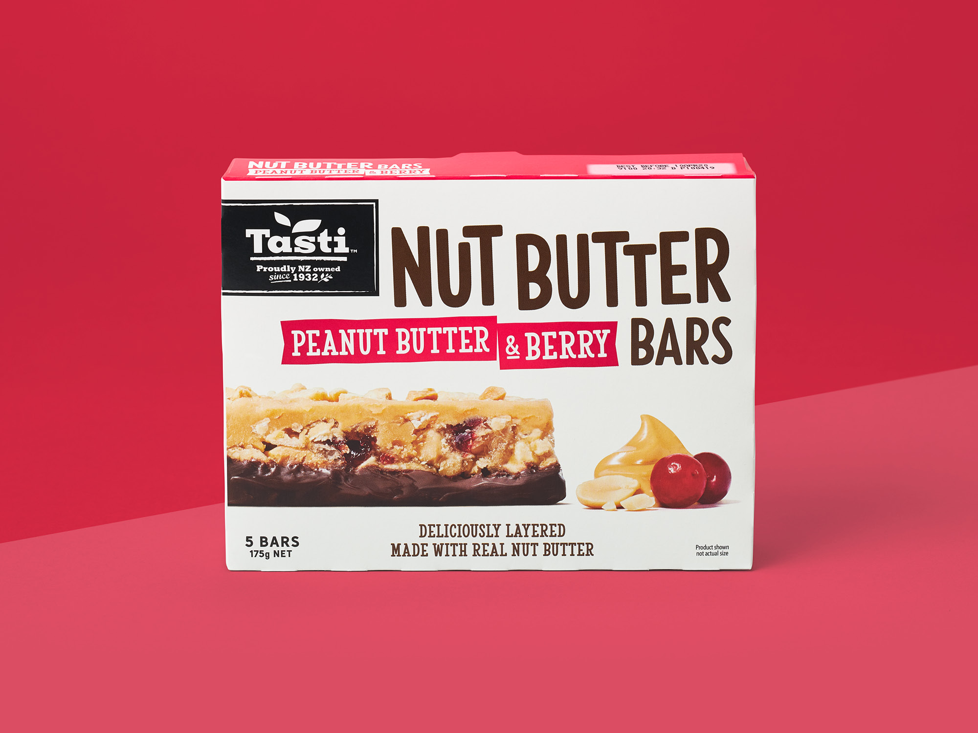 onfire design tast nut butter bar packaging design 5