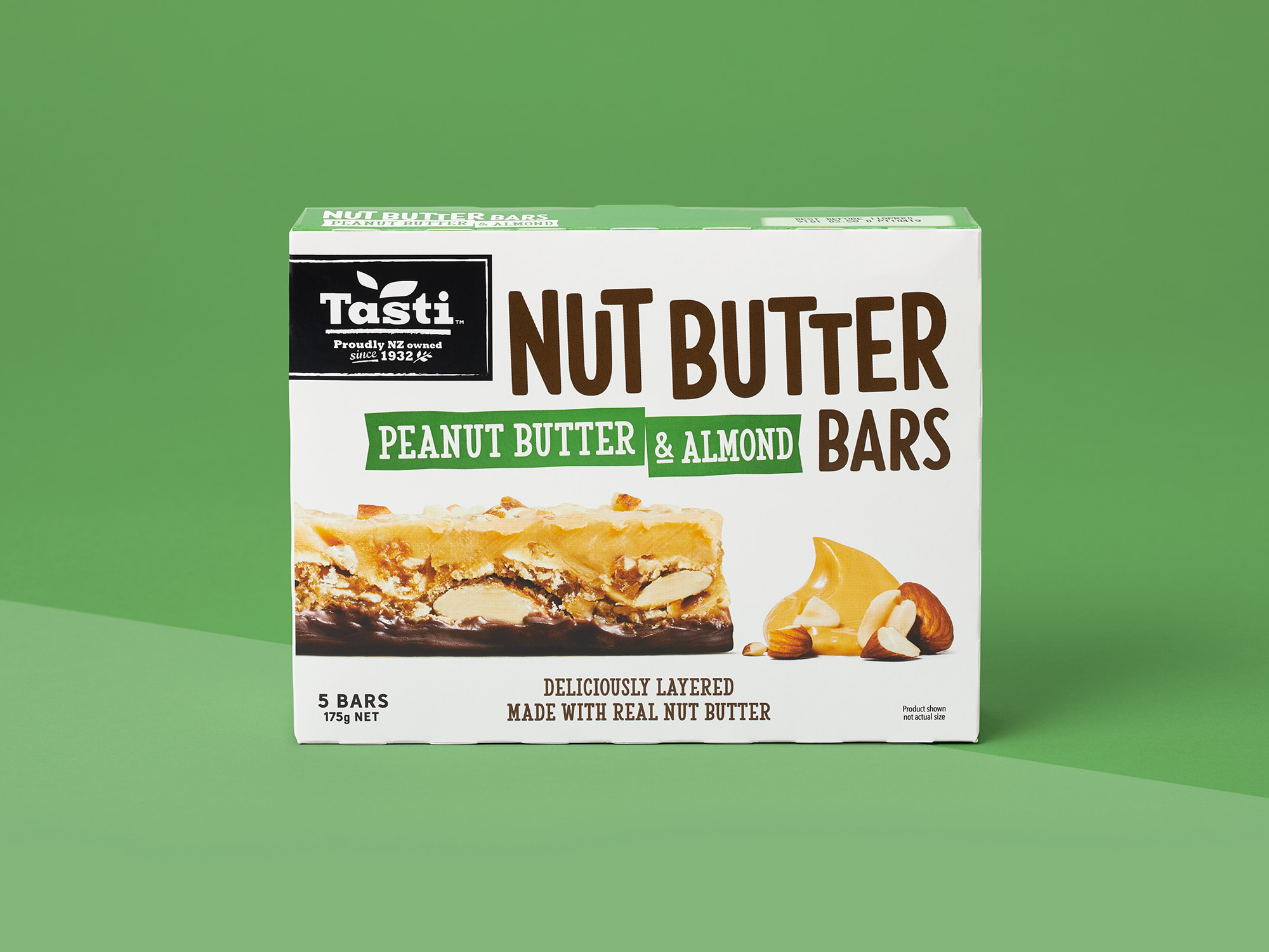 onfire design tast nut butter bar packaging design 7