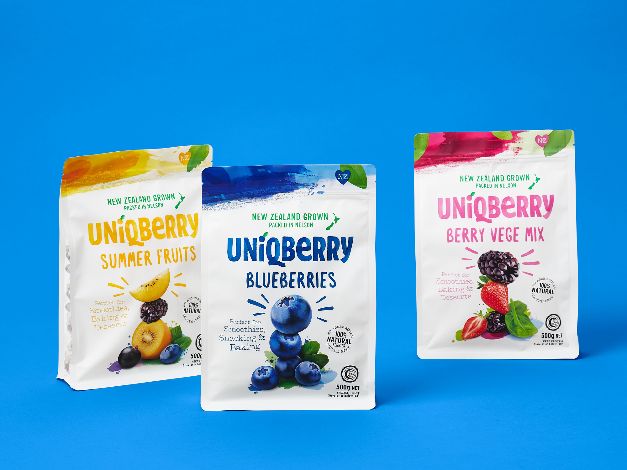 onfire design uniqberry frozen berry packaging design 10