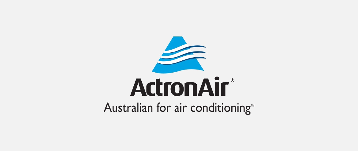 1large Actron Air Advertising Communication Campaign Logo