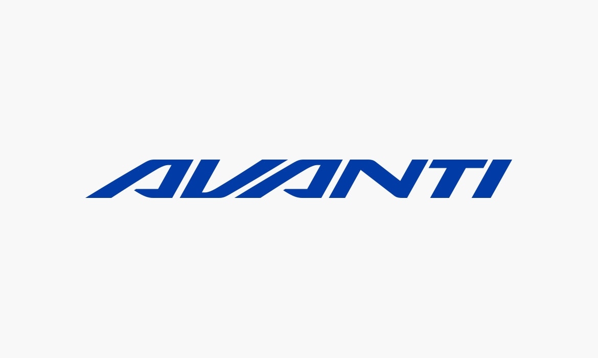 1large Avanti Bikes Logo Redesign