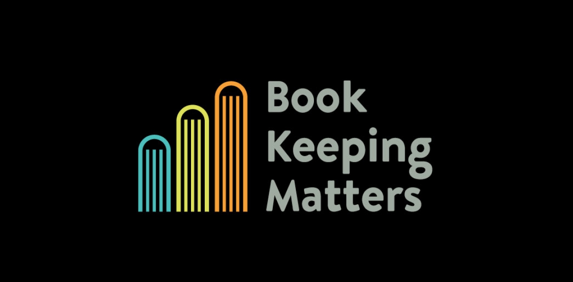 Onfire Design Bookkeeping Matters Logodesign