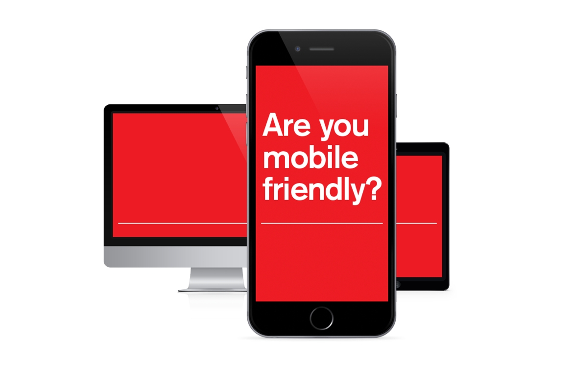 Onfire design Mobile friendly digital responsive website