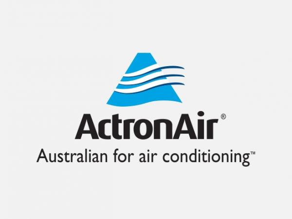 1large Actron Air Advertising Communication Campaign Logo
