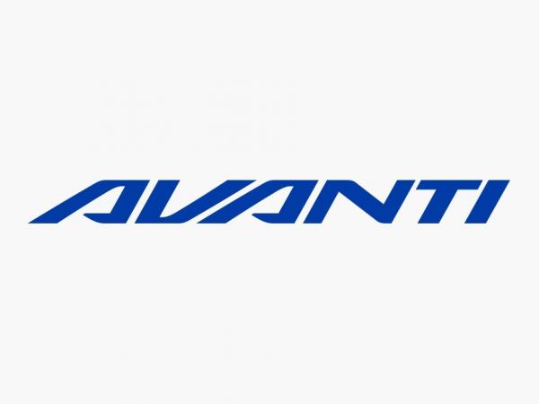 1large Avanti Bikes Logo Redesign