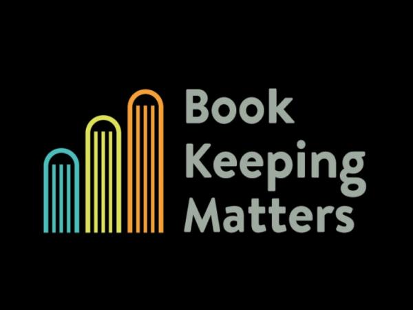 Onfire Design Bookkeeping Matters Logodesign