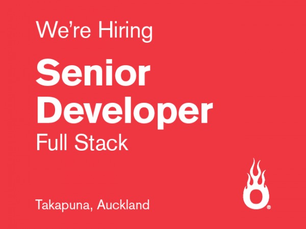 Onfire Were Hiring Senior Developer 650x551