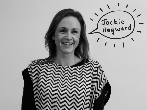 onfire design account director jackie hayward