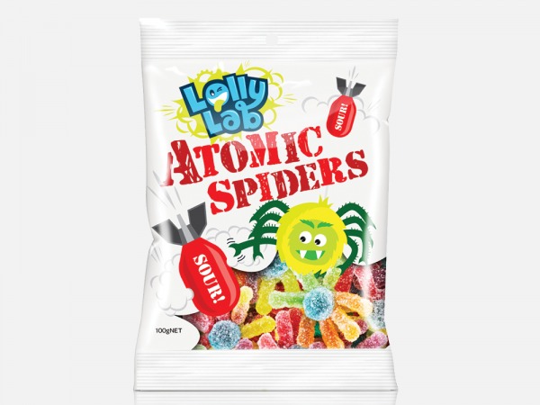 onfire design lolly lab packaging design thumb