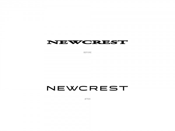 onfire design newcrest branding identity graphic design 2.3