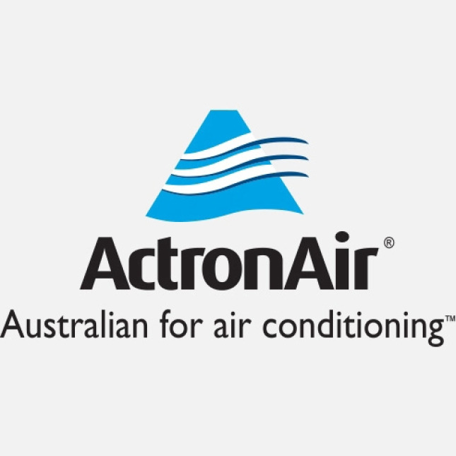 1large Actron Air Advertising Communication Campaign Logo