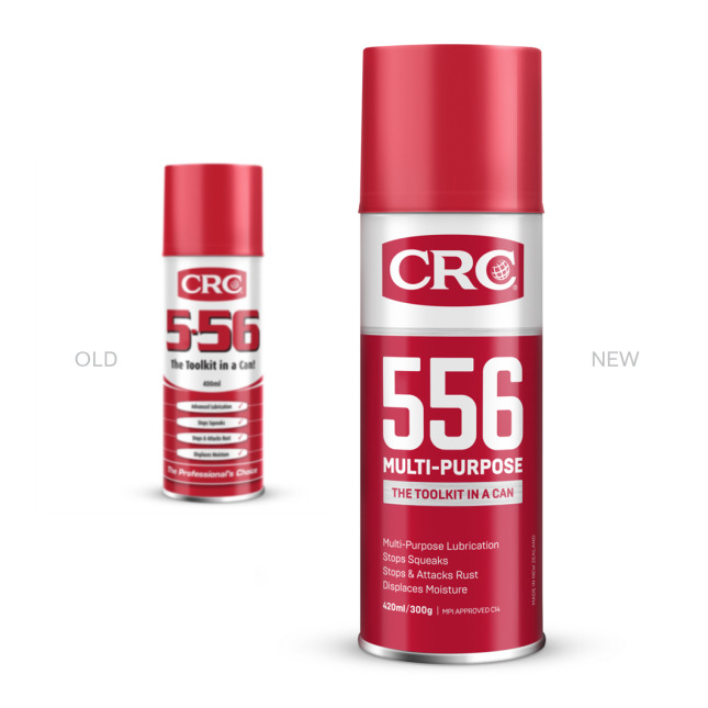 New CRC