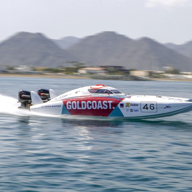 Onfire Design Gold Coast X Cat Boat Graphic Design