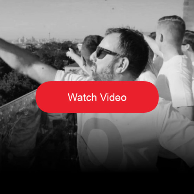 Onfire Design Moving Video Banner