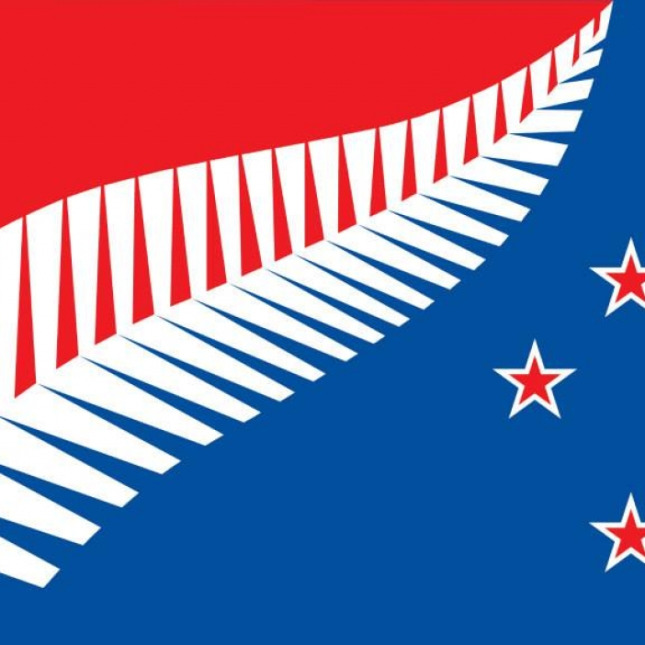 Onfire Design New Zealand Flag Design 01