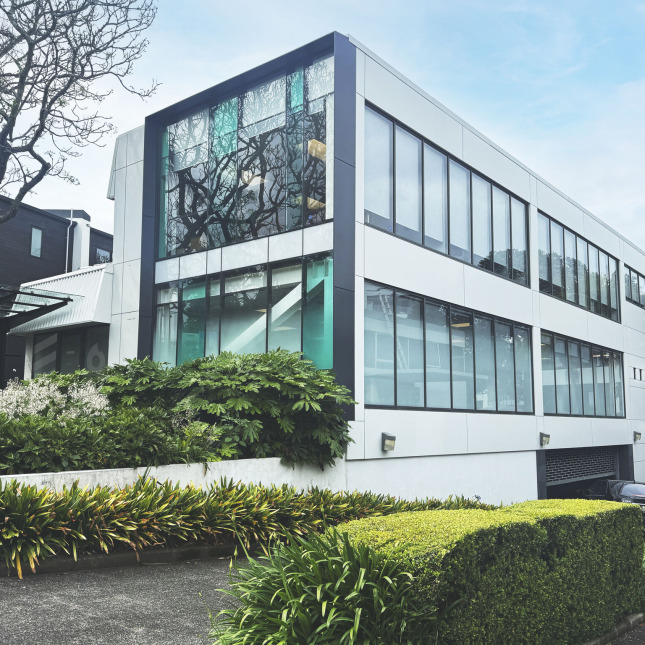 Onfire Design Office Takapuna
