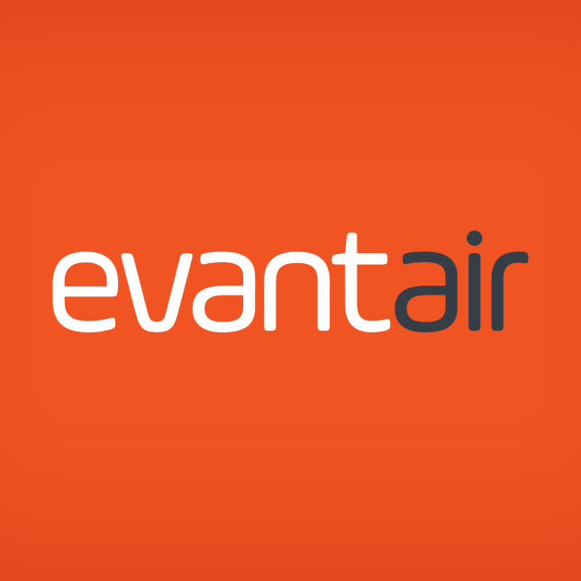 Onfire design Goldair Evantair packaging design2