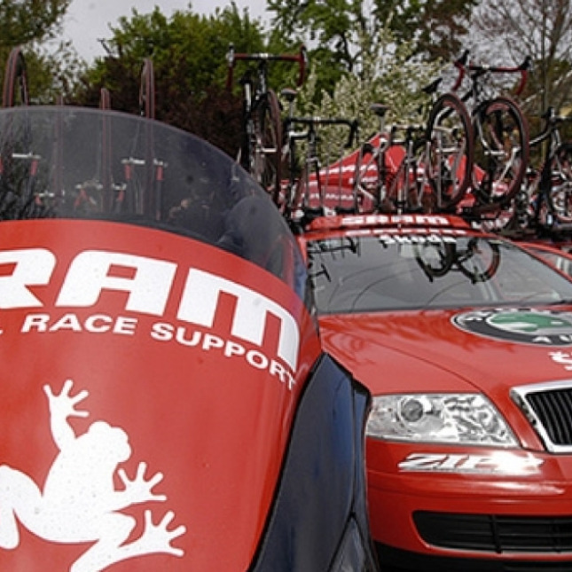 Onfire design SRAM Neutral Support Vehicles 01