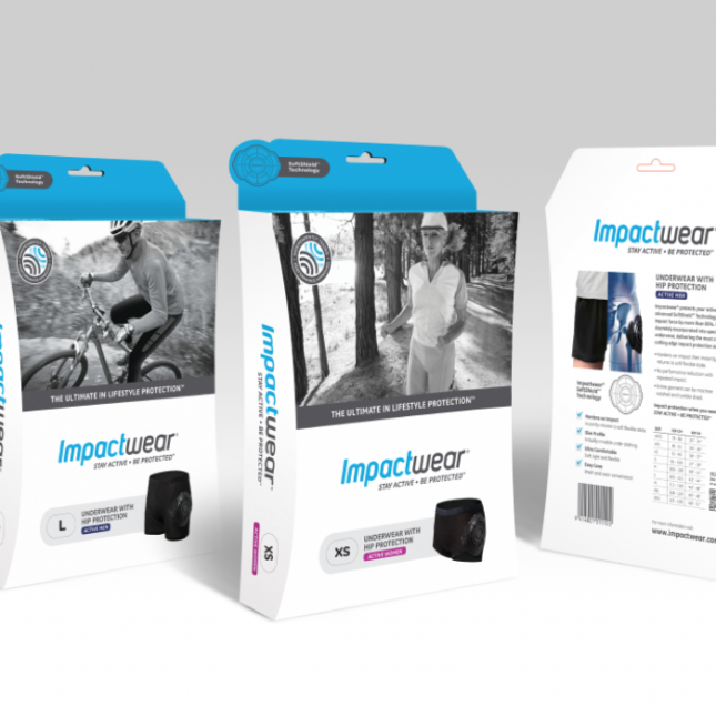 Onfire design best awards impact wear branding
