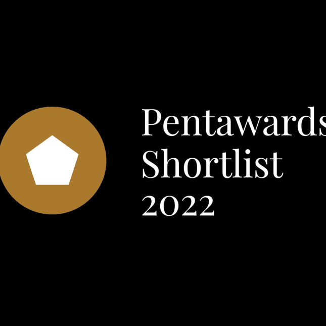 Pentawards Onfire Website Hero