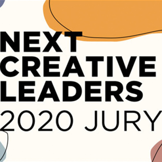next creative leaders