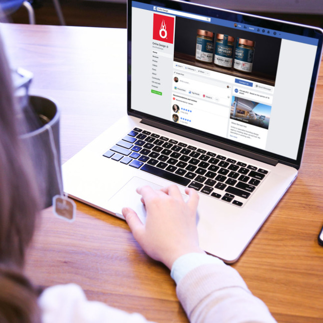 onfire design branding in the age of social media