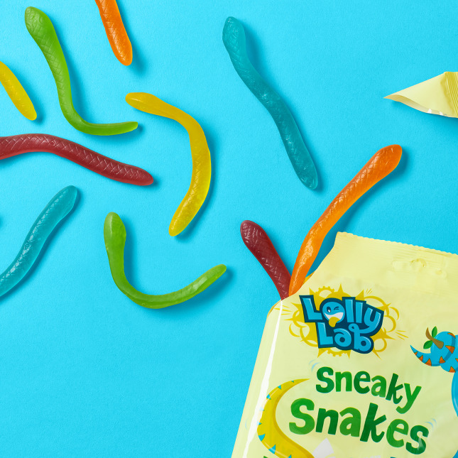 onfire design lolly lab branding packaging design 1