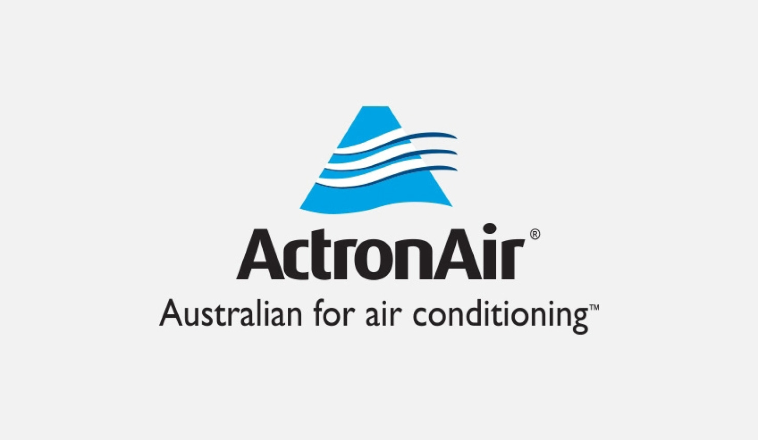 1large Actron Air Advertising Communication Campaign Logo