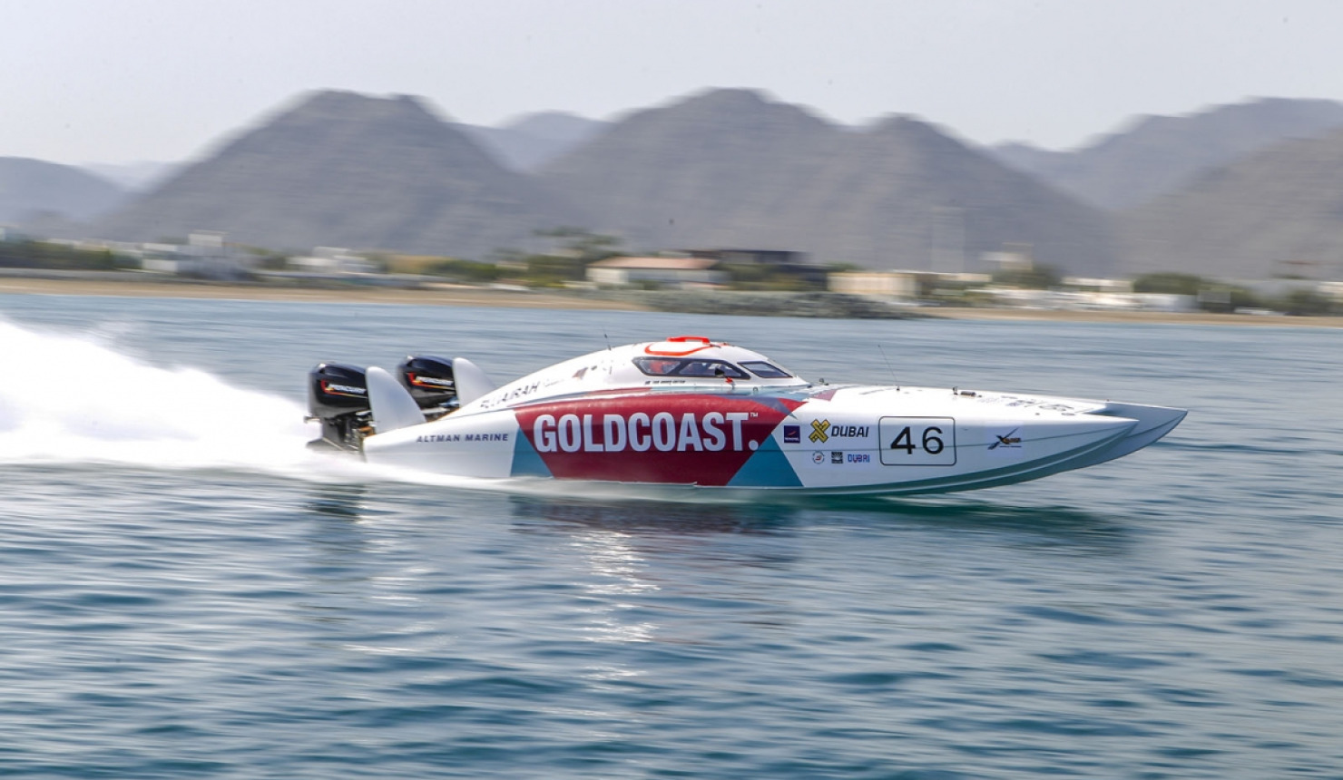 Onfire Design Gold Coast X Cat Boat Graphic Design