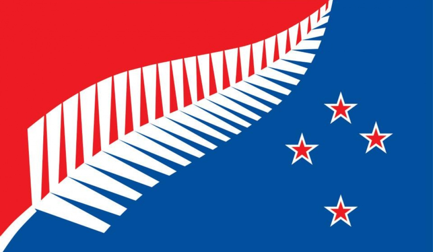 Onfire Design New Zealand Flag Design 01
