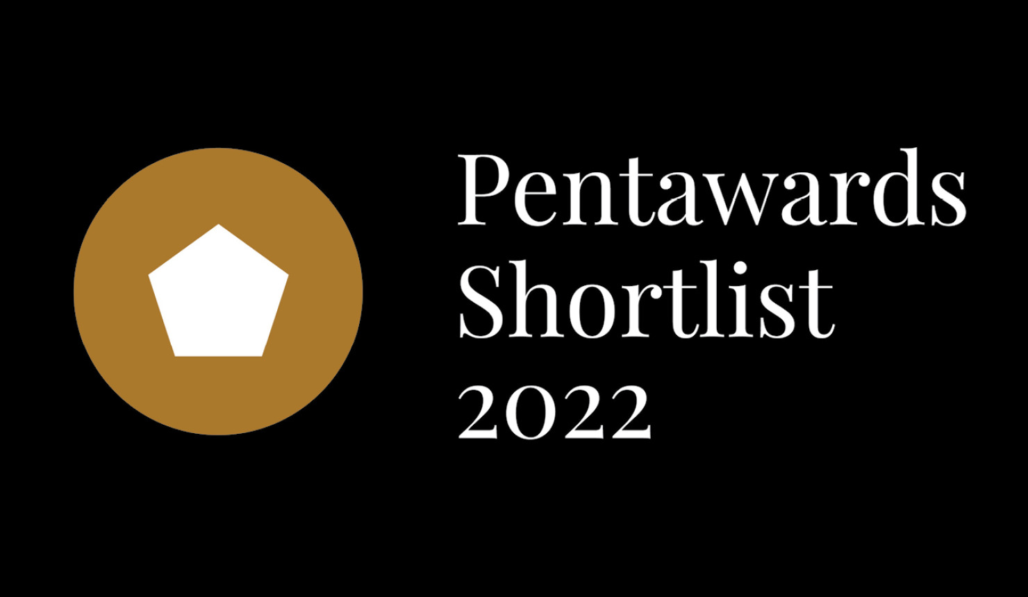Pentawards Onfire Website Hero