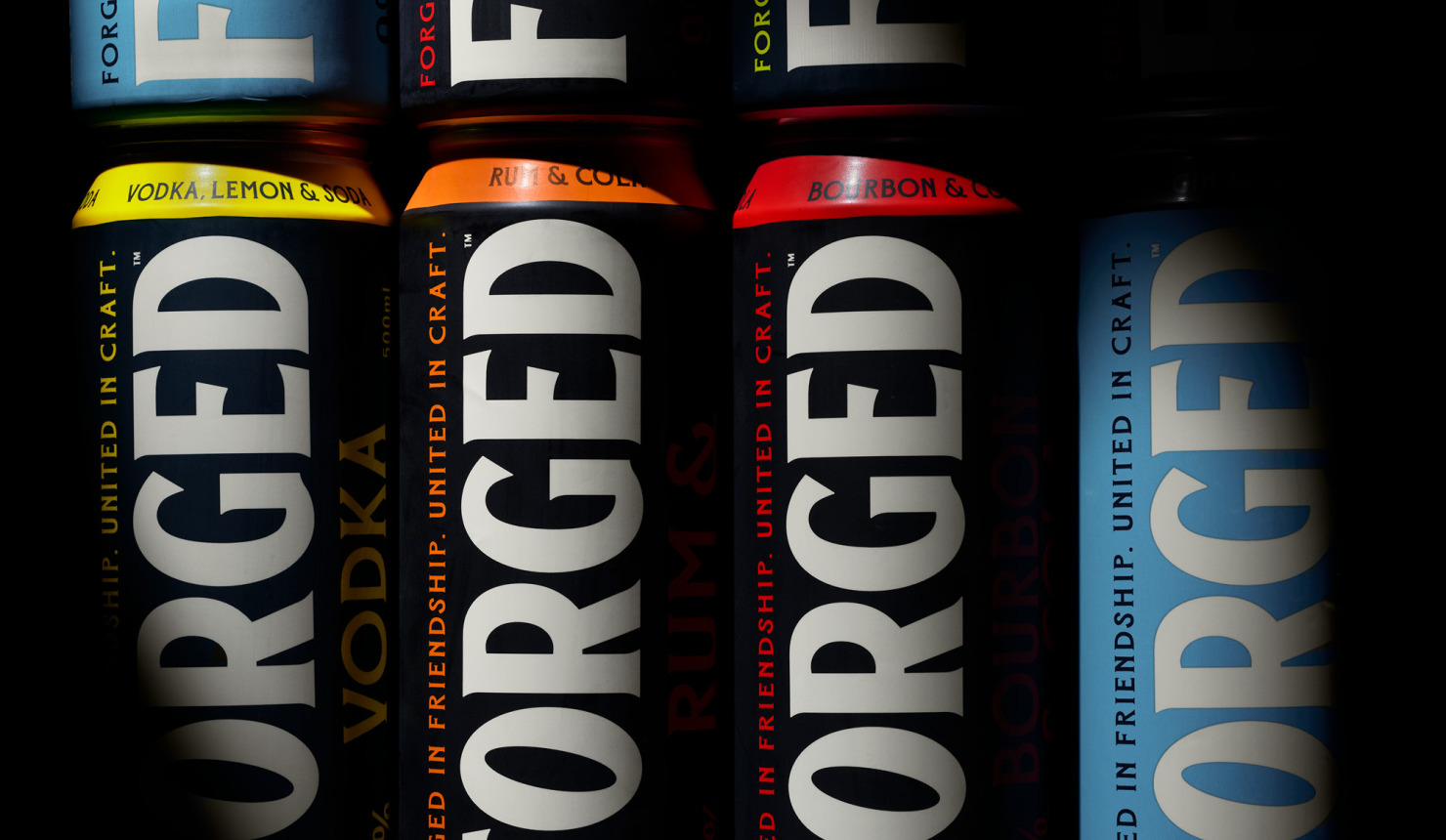 onfire design Forged packaging design nz2