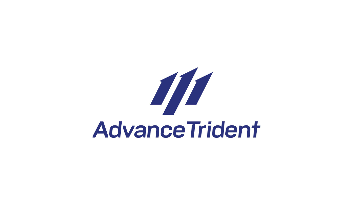 onfire design advance trident branding logo design 1