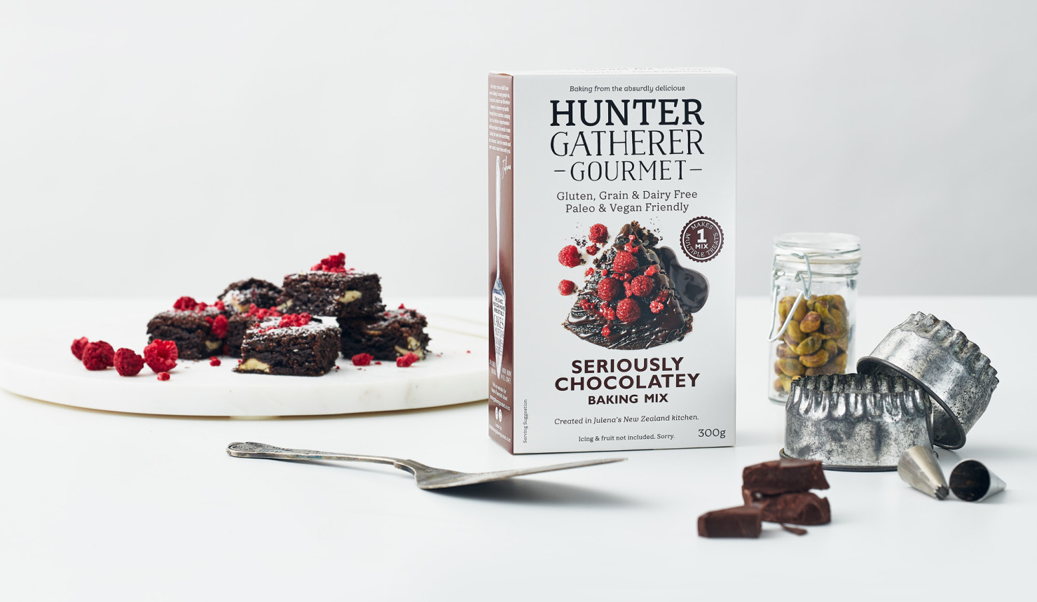 onfire design hunter gatherer gourmet packaging design 11