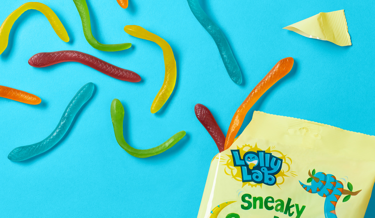 onfire design lolly lab branding packaging design 1