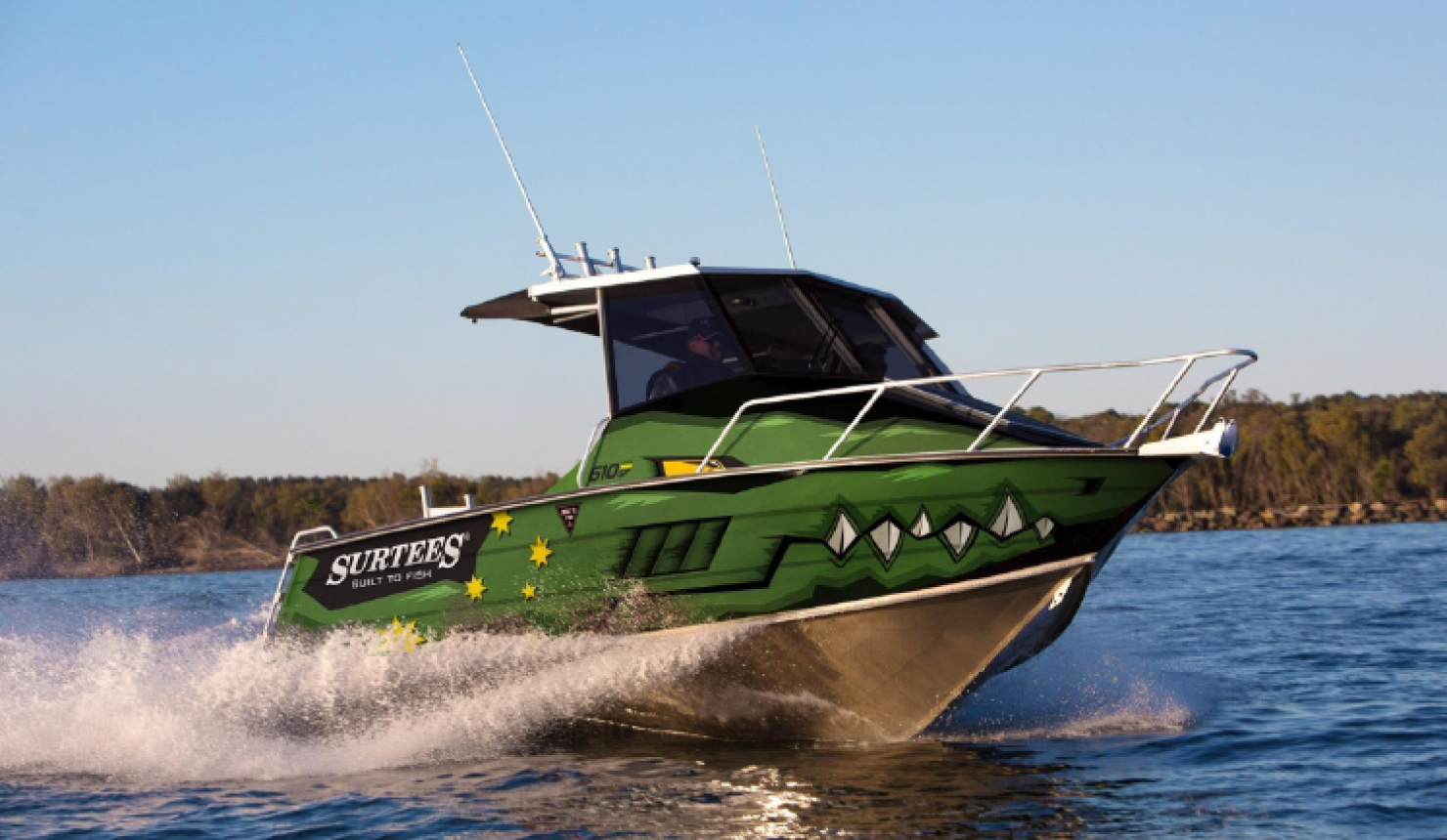 surtees boat