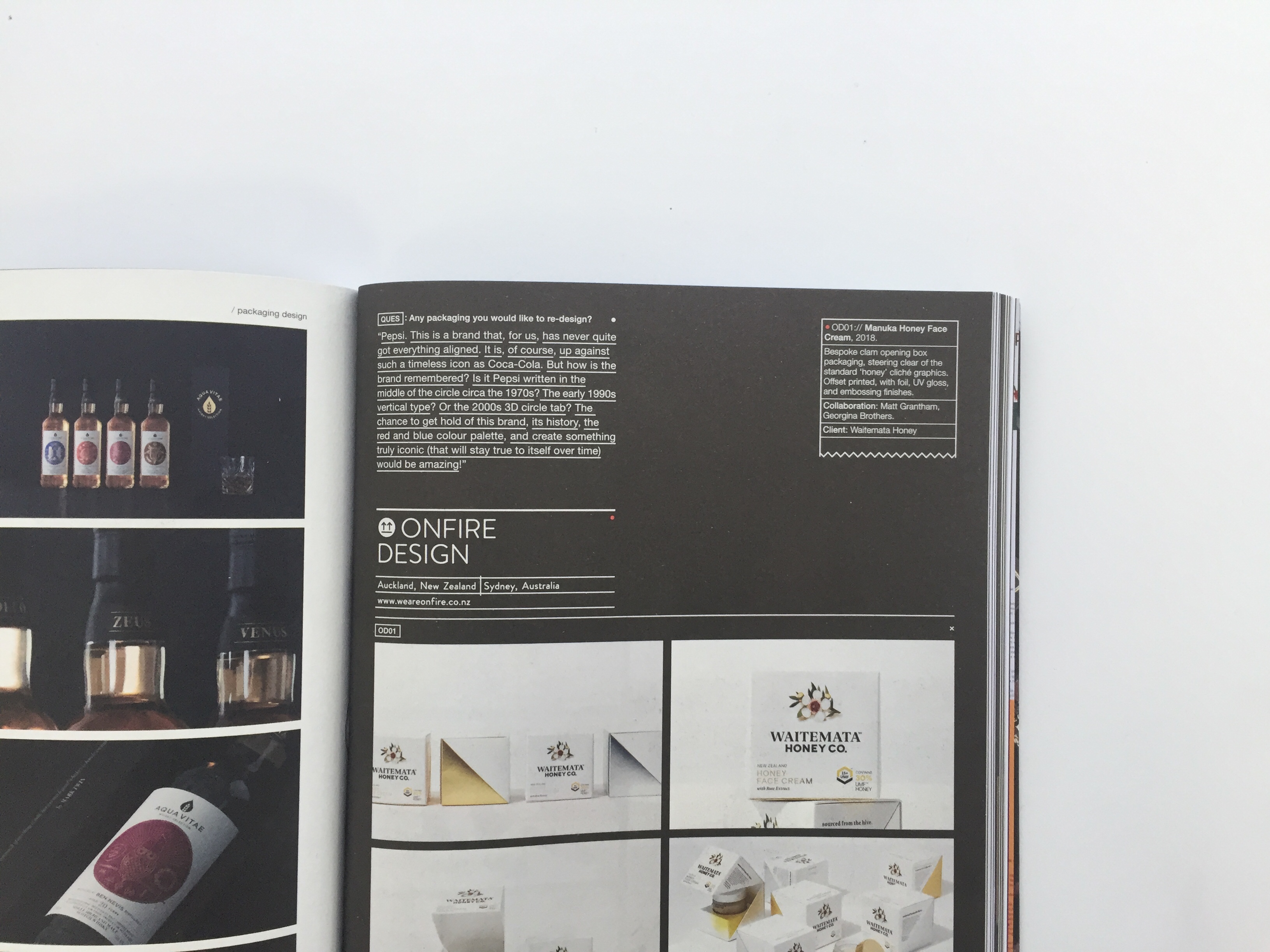 onfire design IdN magazine 1