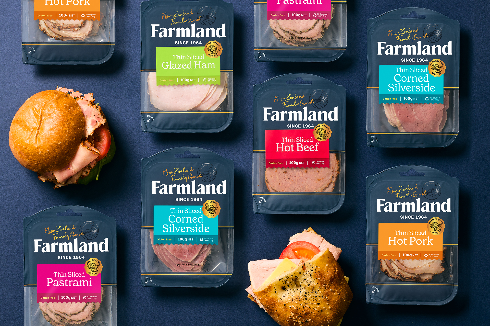 Farmland Packaging Project 2023