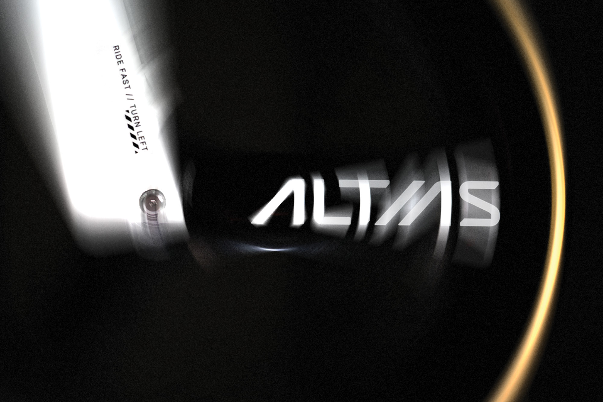 Onfire Design Branding Altias Bikes 19