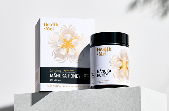 Health Mel Mānuka Honey | 